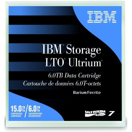 IBM compatible LTO Ultrium 7 - 6 TB / 15 TB