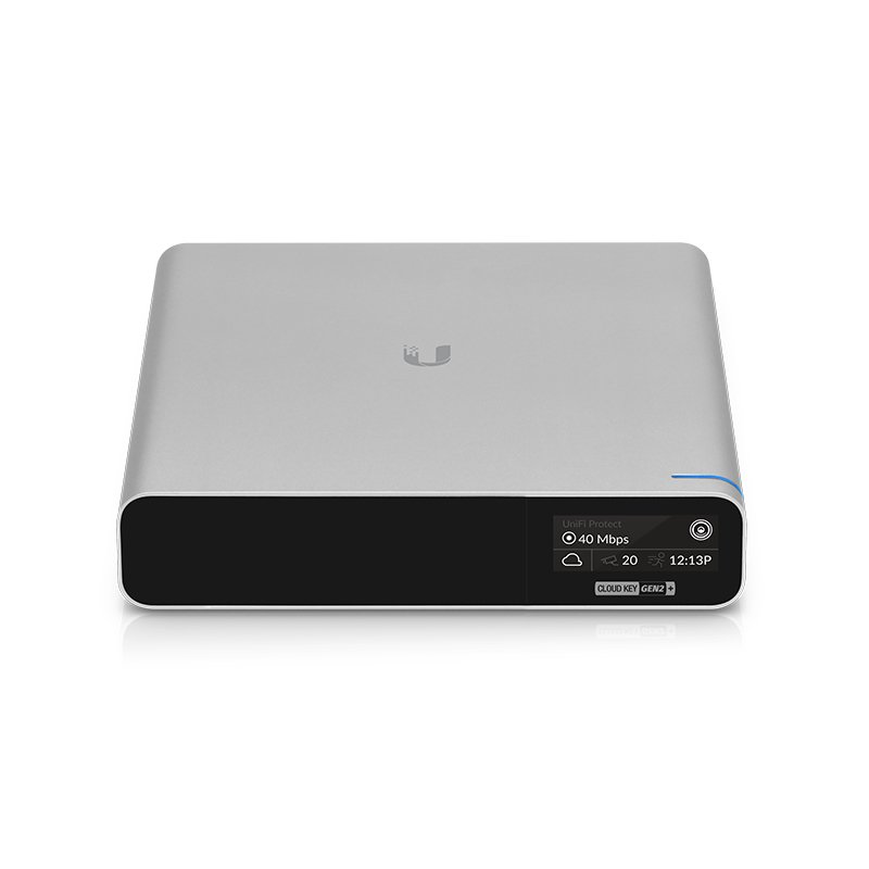 Ubiquiti UniFi Cloud Key Gen2 Plus serveur de surveillance de réseau Gigabit Ethernet