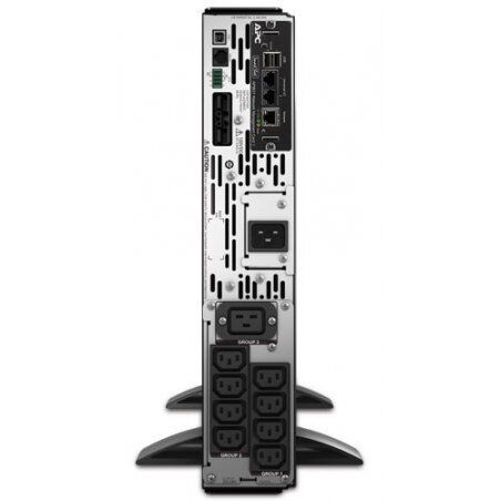 Fujitsu Smart-UPS uninterruptible power supply (UPS) Line-Interactive 3 kVA 2700 W 9 AC outlet(s)