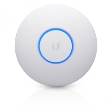 Ubiquiti NanoHD 1733 Mbit/s Blanc Connexion Ethernet, supportant l'alimentation via ce port (PoE)