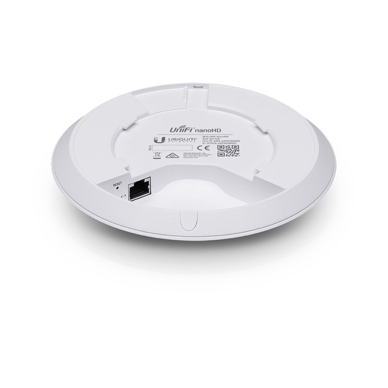 UbiQuiti UniFi nanoHD - 2,4GHZ/300MBPS - 5GHZ/1733MBPS