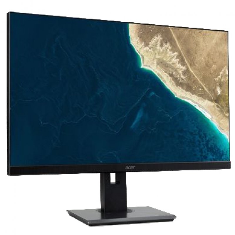Acer B7 B247Wbmiprzx LED display 61 cm (24") 1920 x 1200 pixels WUXGA Noir