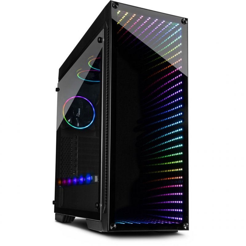 Inter-Tech X-908 Infini2 Tower Noir