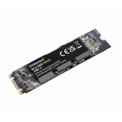 SSD M.2 480GB Intenso compatible High Performance