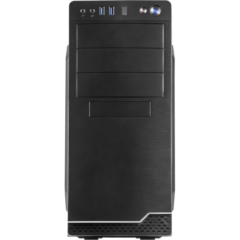 Inter-Tech IT-5916 Tower Noir 500 W