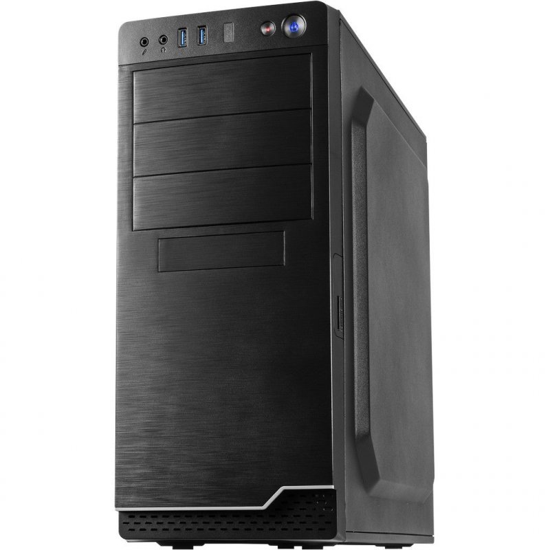 Inter-Tech IT-5916 Tower Noir 500 W