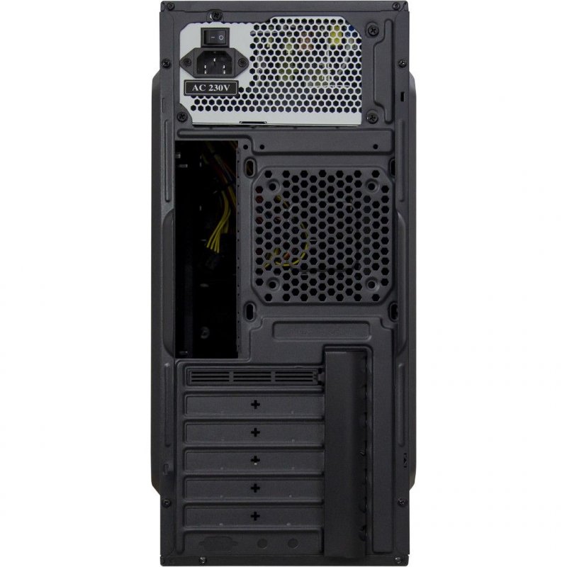 Inter-Tech IT-5916 Tower Black 500 W