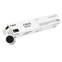 Canon C-EXV 55 Cartouche de toner 1 pièce(s) Original Noir