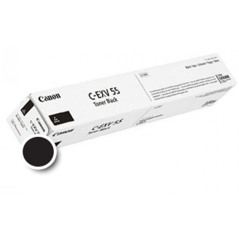 Canon C-EXV 55 Cartouche de toner 1 pièce(s) Original Noir