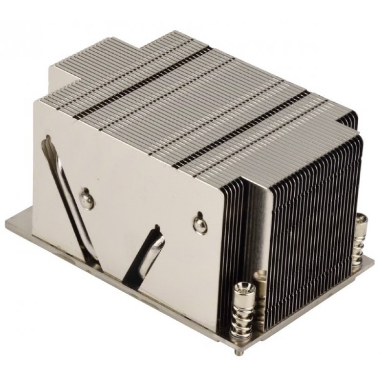 Supermicro SNK-P0063P système de refroidissement d’ordinateur Processeur Dissipateur thermique/Radiateur Métallique