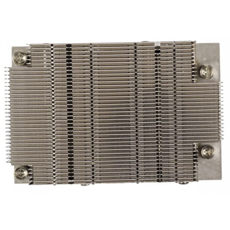 Supermicro SNK-P0063P système de refroidissement d’ordinateur Processeur Dissipateur thermique/Radiateur Métallique