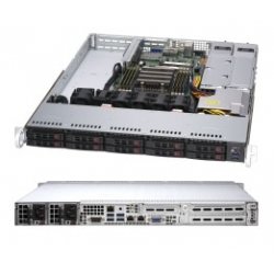 Supermicro A+ Server 1114S-WTRT Socket SP3 Rack (1 U) Noir