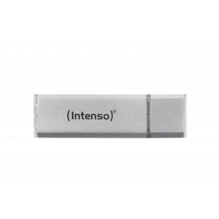Intenso Ultra Line lecteur USB flash 256 Go USB Type-A 3.2 Gen 1 (3.1 Gen 1) Argent