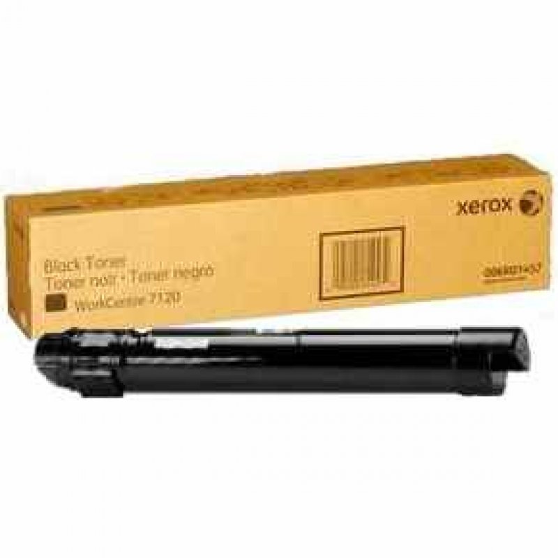 TON Xerox compatible WorkCentre 7200i Series - Schwarz - Original - Tonerpatrone - Sold