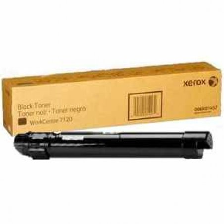 Xerox 6R1457 Cartouche de toner 1 pièce(s) Original Noir