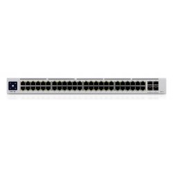 Ubiquiti UniFi Pro 48-Port PoE Géré L2/L3 Gigabit Ethernet (10/100/1000) Connexion Ethernet, supportant l'alimentation