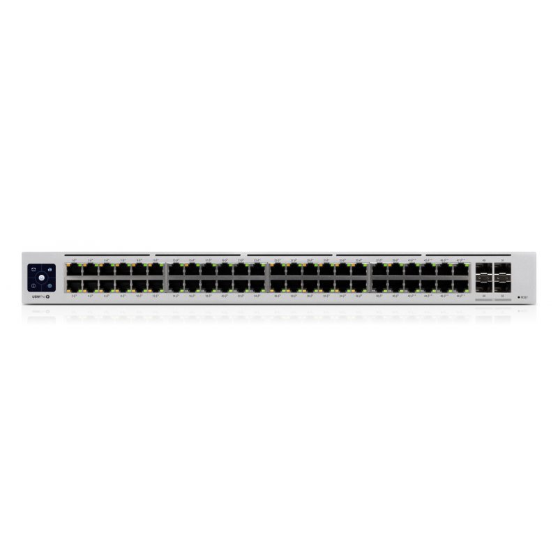 Ubiquiti compatible UniFi UWS-PRO-48-PoE PoE++ 600W M RM