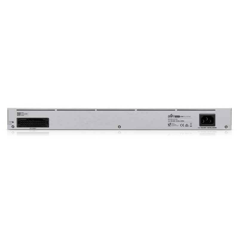Ubiquiti compatible UniFi UWS-PRO-48-PoE PoE++ 600W M RM