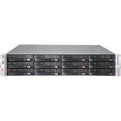Supermicro SuperChassis 826BE1C-R920LPB Support Noir 920 W
