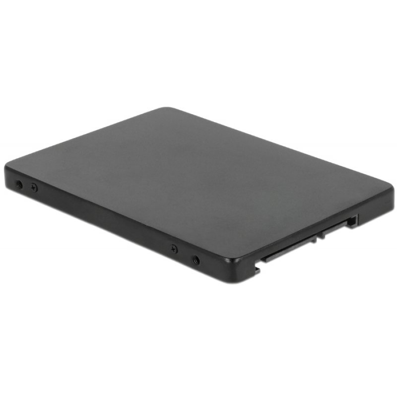M.2 30/42/60/80 zu Sata intern black Delock compatible