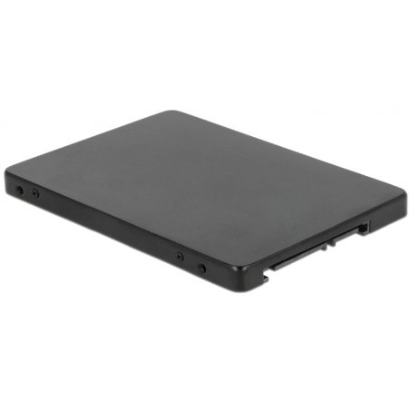 M.2 30/42/60/80 zu Sata intern black Delock compatible