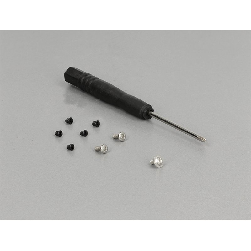 M.2 30/42/60/80 zu Sata intern black Delock compatible