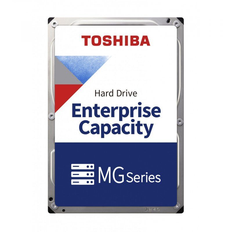 Toshiba MG08 3.5" 16 To Série ATA III