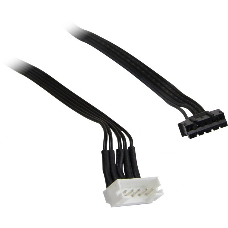 LED Lüfter Inter-Tech compatible Argus RS-04 RGB (3x RGB 120mm Lüfter + 50cm LED Band)