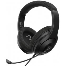 Raptor Gaming RG-H300-B écouteur/casque Avec fil Arceau Jouer Noir