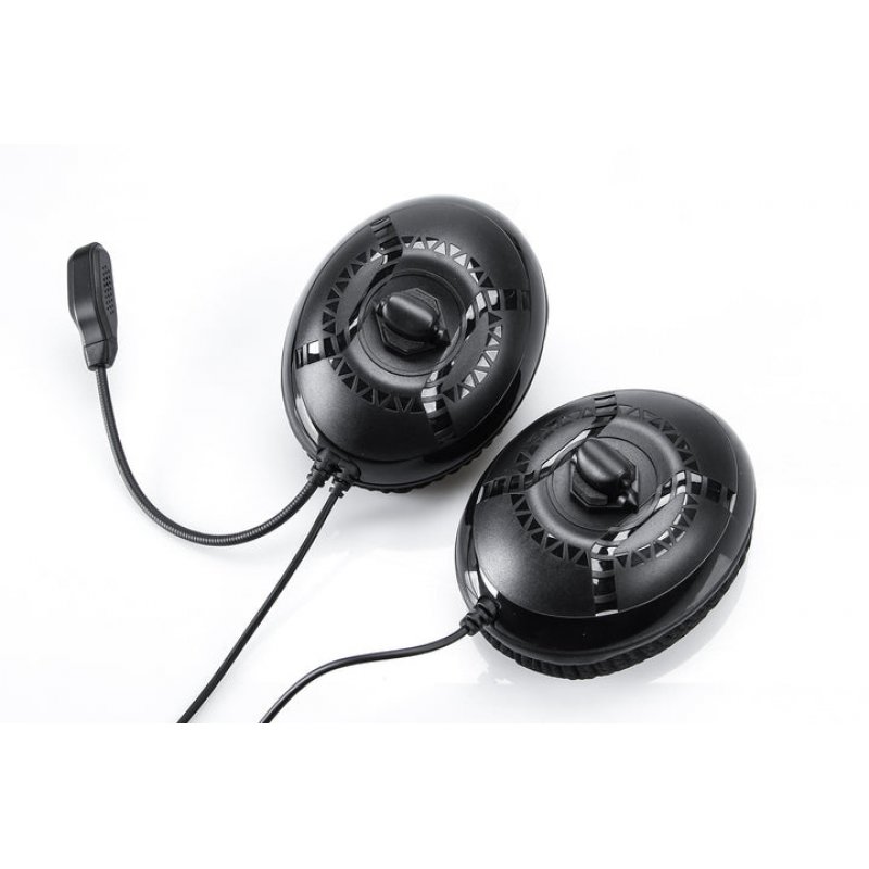 Raptor Gaming RG-H200-W headphones/headset Wired Head-band Black, White