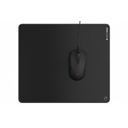 Mionix Alioth Tapis de souris de jeu Noir