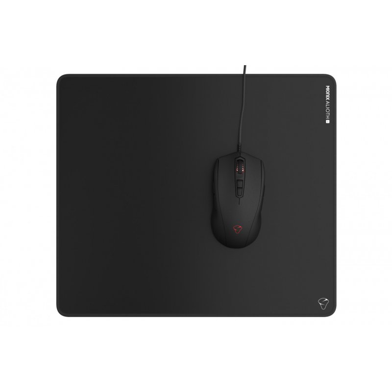 Mionix Alioth Tapis de souris de jeu Noir