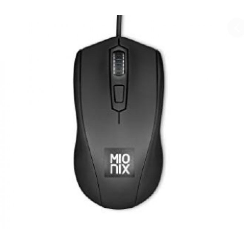 Mionix Avior mouse Ambidextrous USB Type-A Optical 5000 DPI