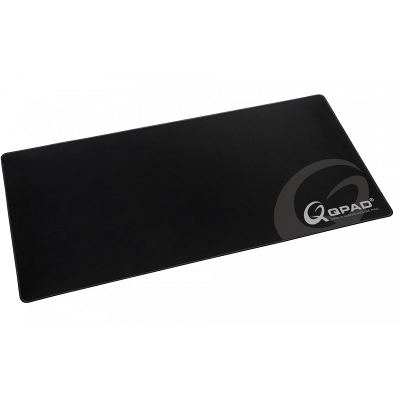 QPAD FX900 tapis de souris Tapis de souris de jeu Noir