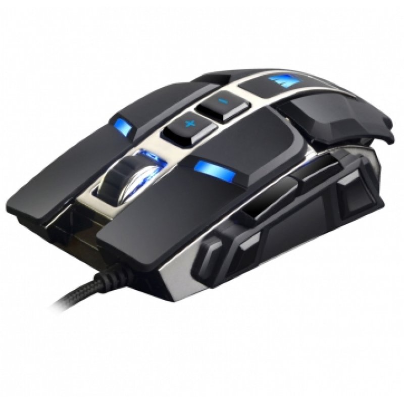 WASDkeys M300 souris Droitier USB Type-A Laser 2500 DPI