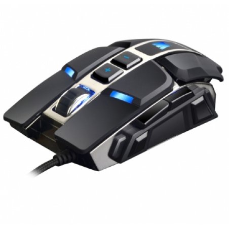 WASDkeys M300 mouse Right-hand USB Type-A Laser 2500 DPI