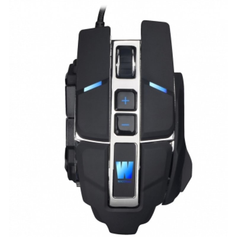 WASDkeys M300 mouse Right-hand USB Type-A Laser 2500 DPI