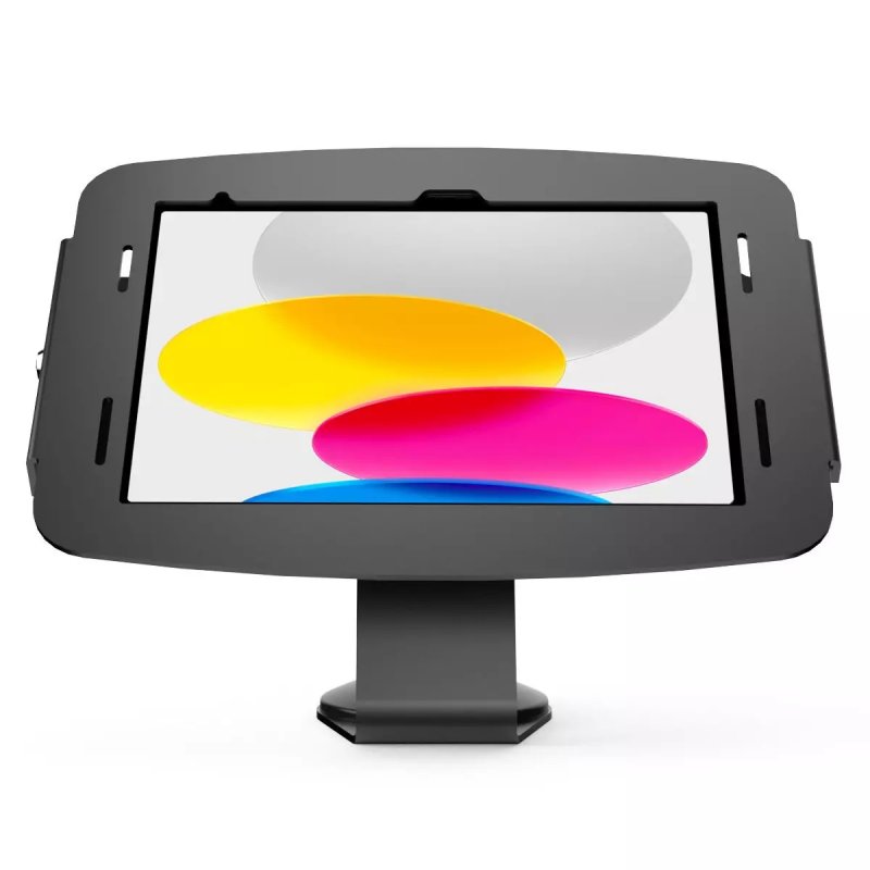 Compulocks iPad mini 8.3" Space Enclosure Core Counter Stand or Wall Mount Black