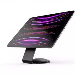 UNIVERSAL INVISIBLE CORE COUNTER STAND OR WALL MOUNT BLK