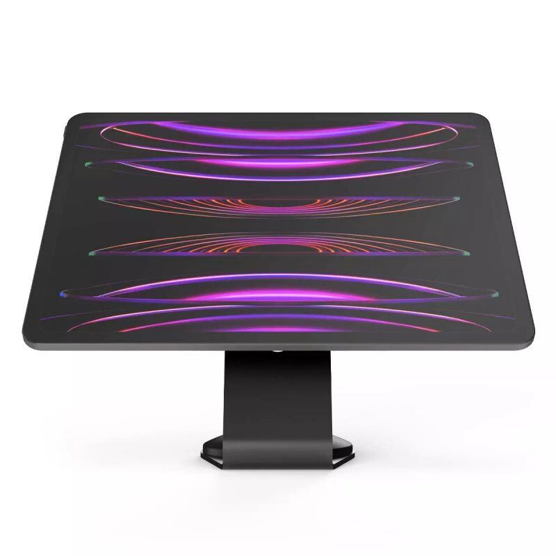 UNIVERSAL INVISIBLE CORE COUNTER STAND OR WALL MOUNT BLK