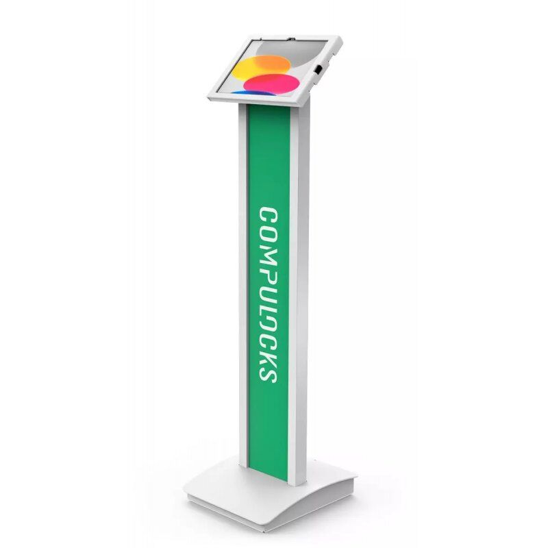 Compulocks 140W209SWLW support antivol pour tablettes 27,7 cm (10.9") Blanc