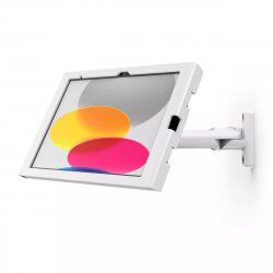 IPAD 10.9IN 10TH GEN SWELL ENCL ROTATING COUNTER STAND WHITE