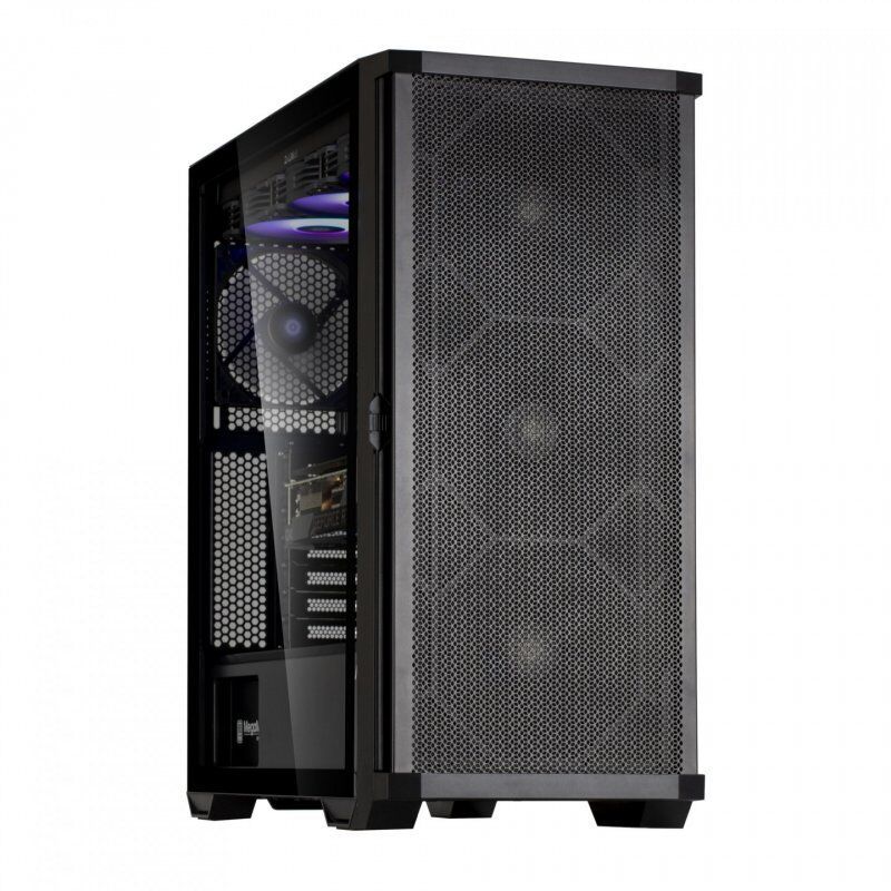 Zalman Z10 unité centrale Midi Tower Noir