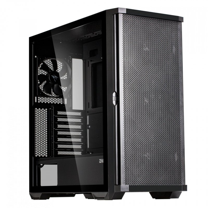 Zalman Z10 computer case Midi Tower Black