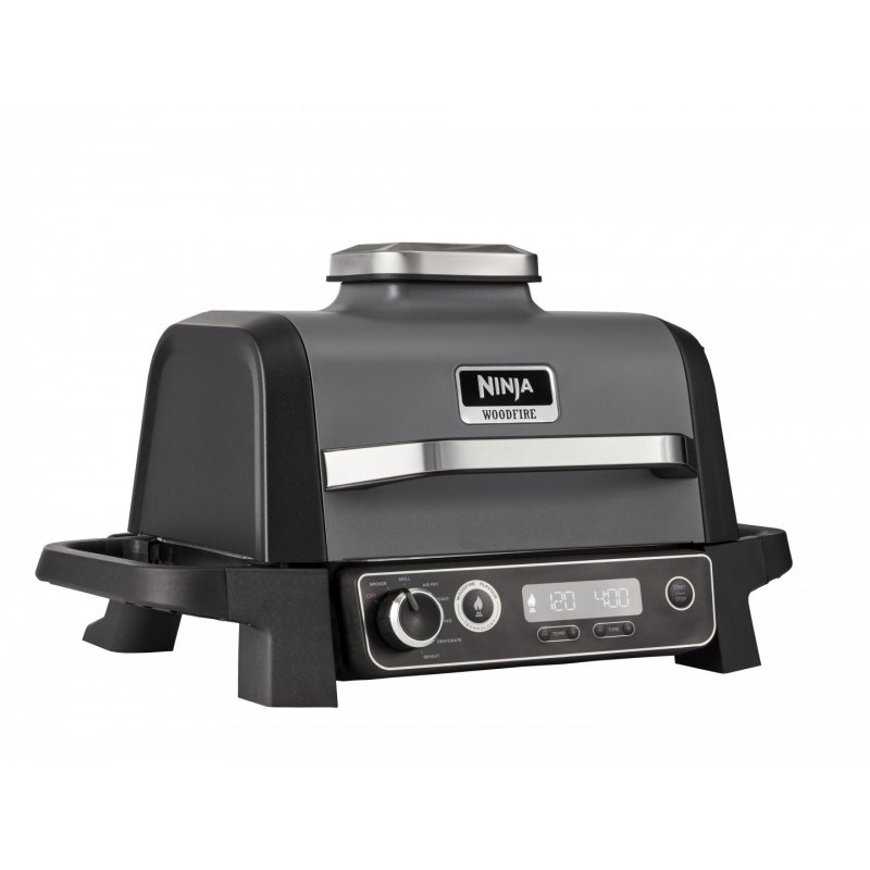 Ninja Woodfire Outdoor Grill Gril de contact