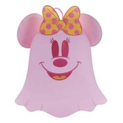 Disney by Loungefly sac à dos Pastel Ghost Minnie Glow In The Dark