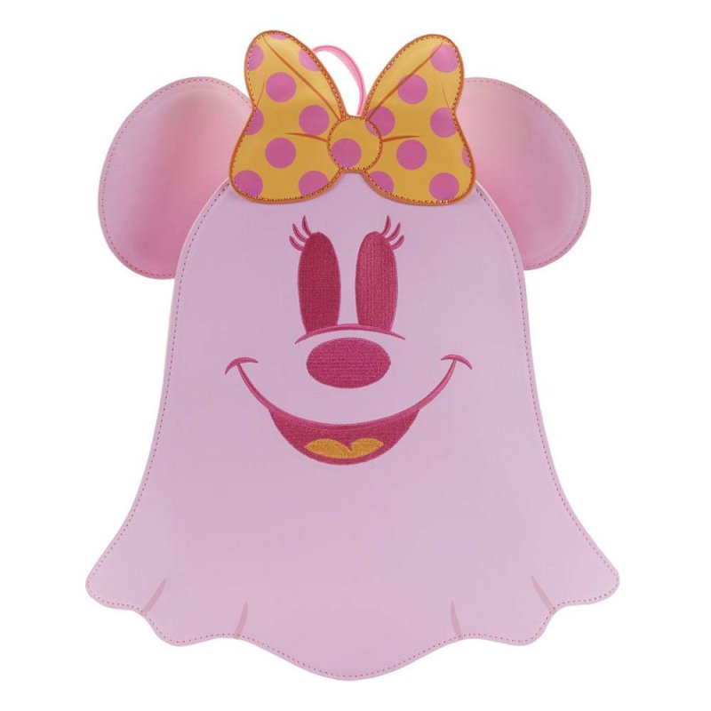 Disney by Loungefly sac à dos Pastel Ghost Minnie Glow In The Dark