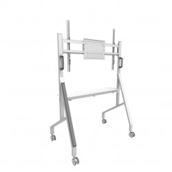 NEOMOUNTS Move Go Mobile Floor Stand