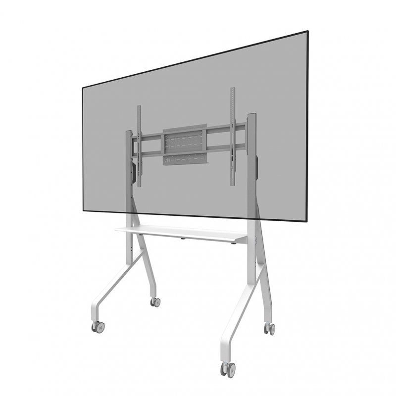 NEOMOUNTS Move Go Mobile Floor Stand