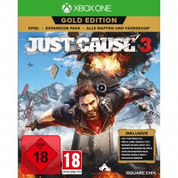Just Cause 3 (Gold Edition) (DE/Multi in Game)